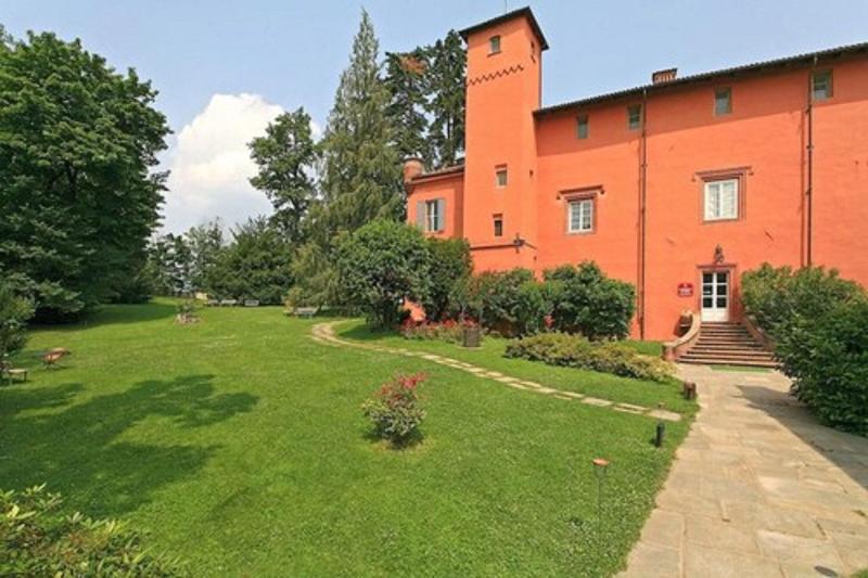 Castello Rosso - Lobi