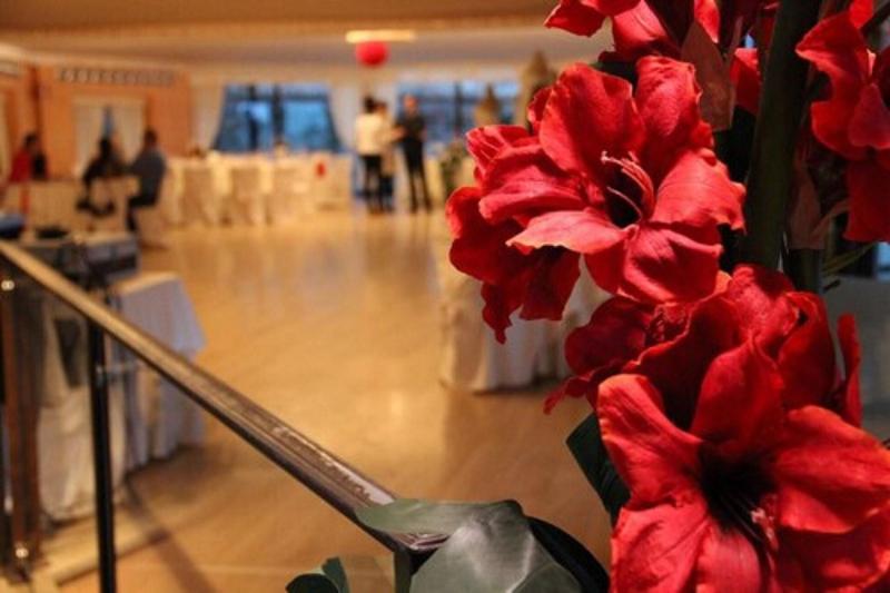 Castello Rosso - Toplantı