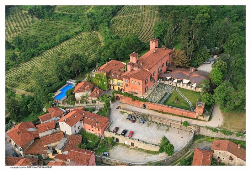 Castello Rosso - Genel