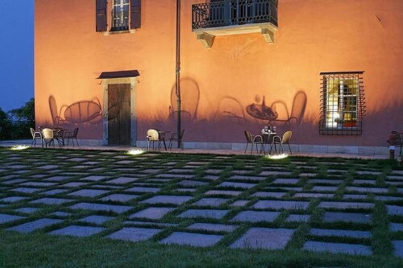 Castello Rosso - Genel