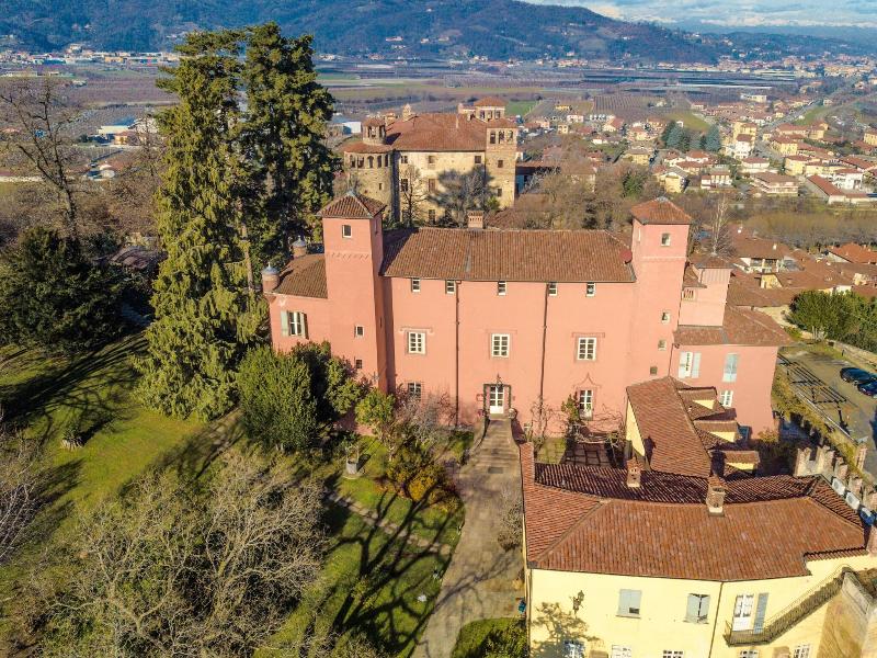 Castello Rosso - Genel