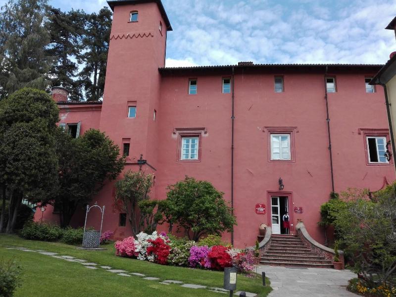 Castello Rosso - Genel