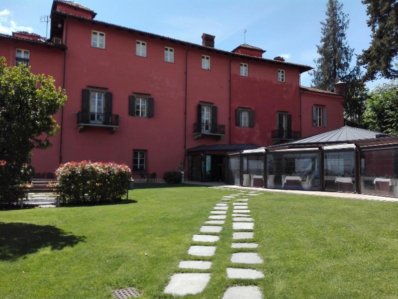 Castello Rosso - Genel