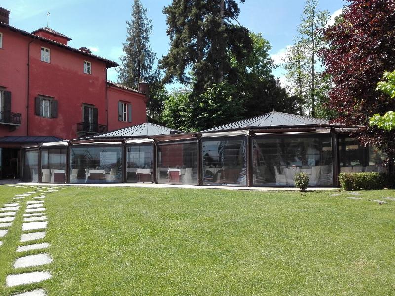 Castello Rosso - Genel