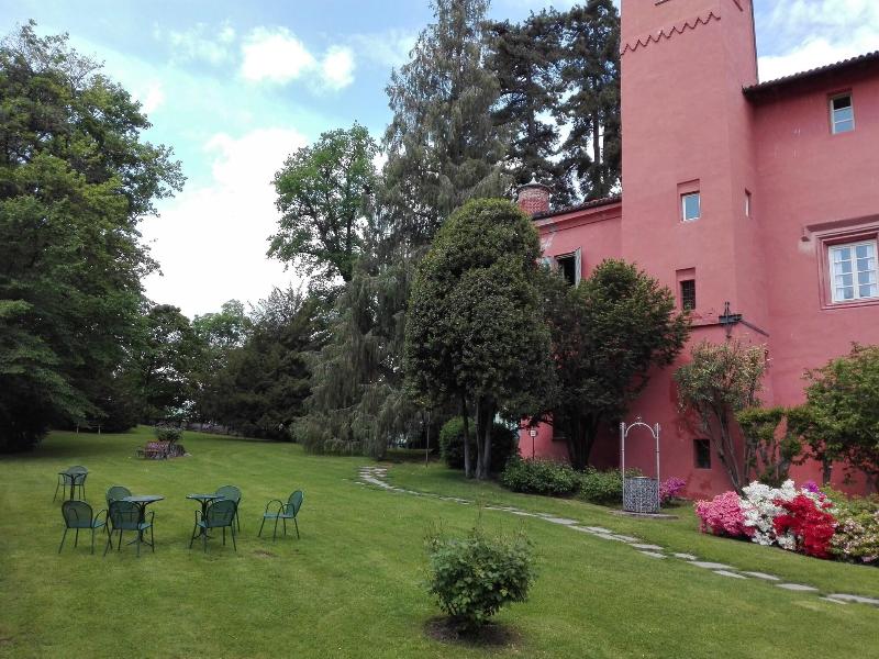 Castello Rosso - Genel