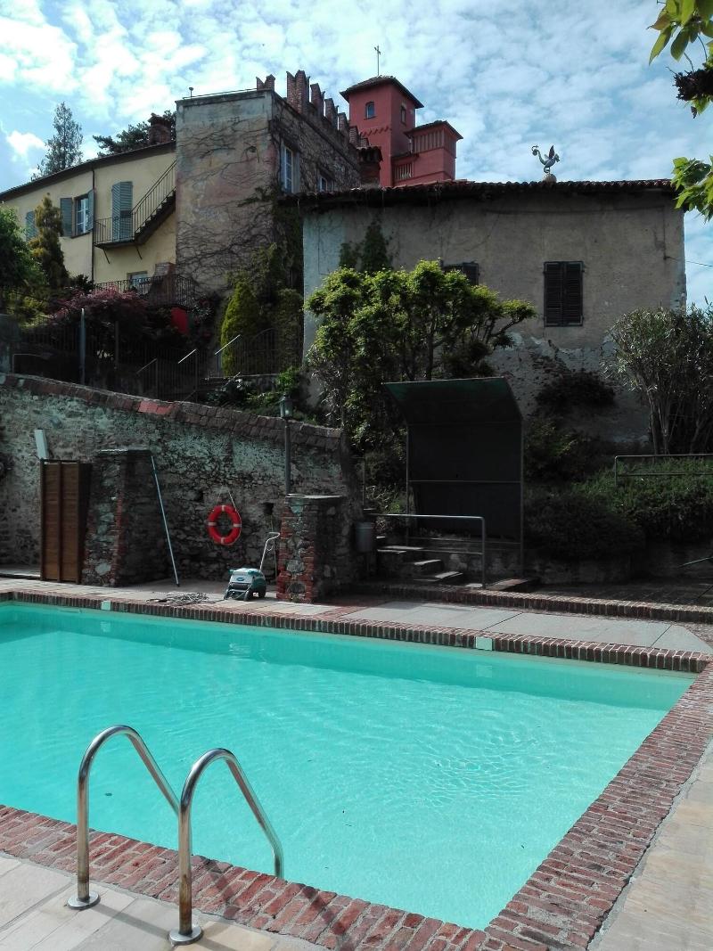 Castello Rosso - Havuz