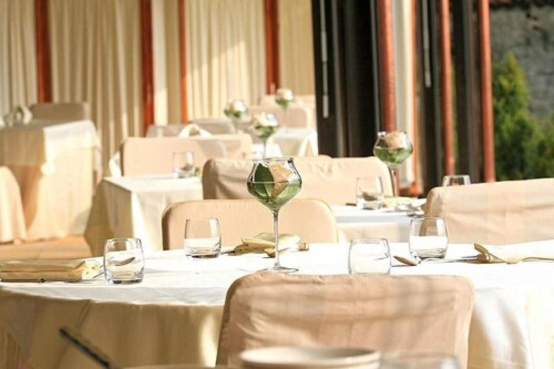 Castello Rosso - Restoran
