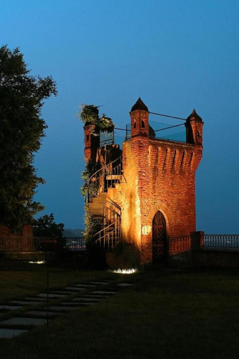 Castello Rosso - Restoran