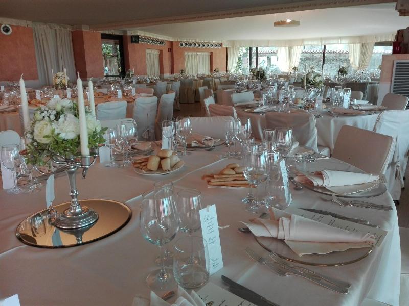 Castello Rosso - Restoran