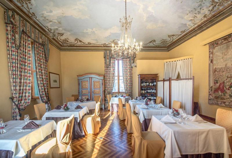 Castello Rosso - Restoran