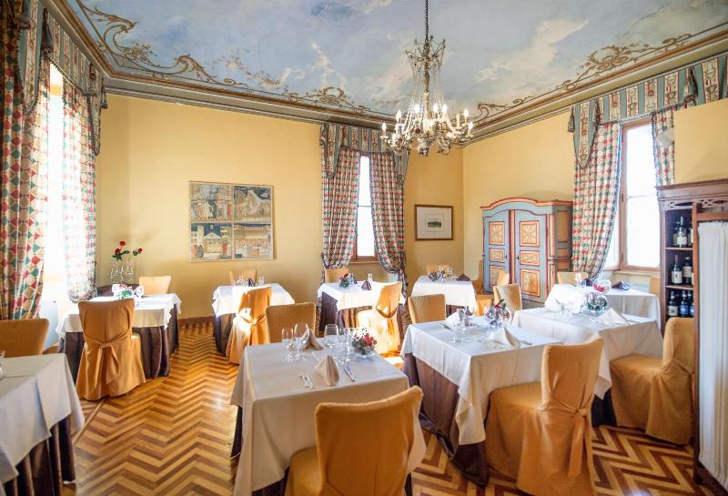Castello Rosso - Restoran