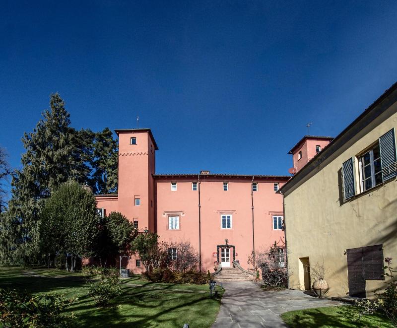 Castello Rosso - Teras
