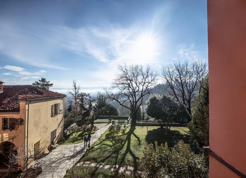 Castello Rosso - Teras