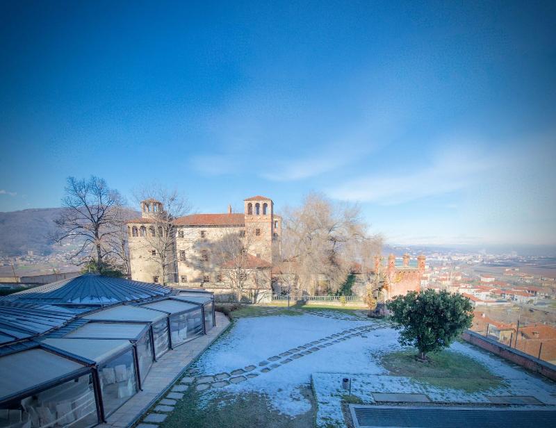 Castello Rosso - Teras