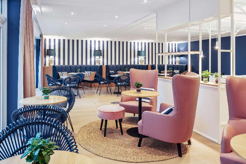 SEETELHOTEL Pommerscher Hof - Lobi