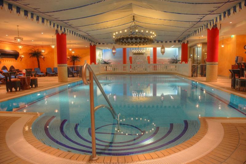 SEETELHOTEL Pommerscher Hof - Aktivite