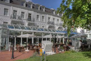SEETELHOTEL Pommerscher Hof otel fotoğrafı