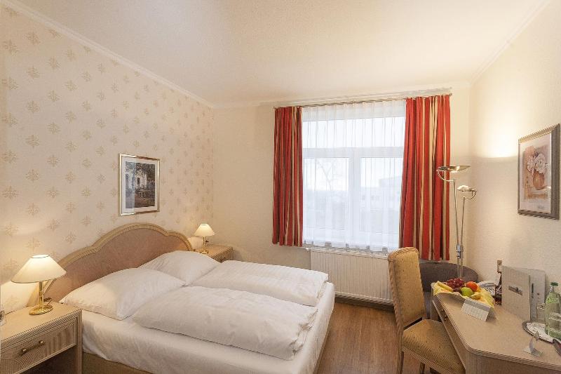 SEETELHOTEL Pommerscher Hof - Oda