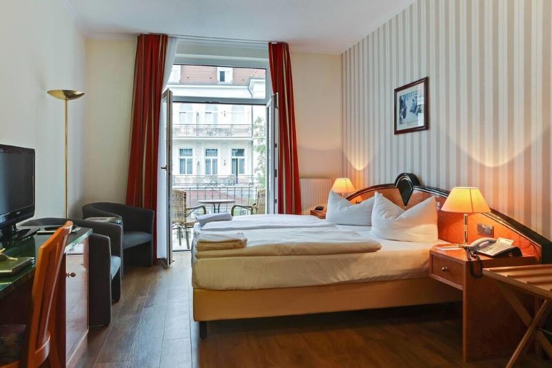 SEETELHOTEL Pommerscher Hof - Oda