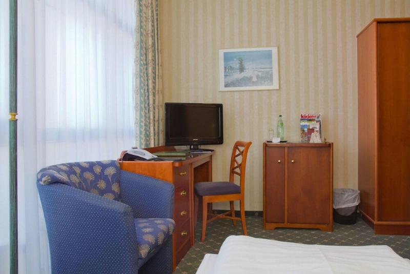 SEETELHOTEL Pommerscher Hof - Oda