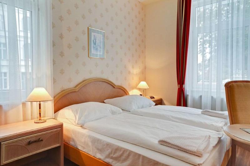 SEETELHOTEL Pommerscher Hof - Oda