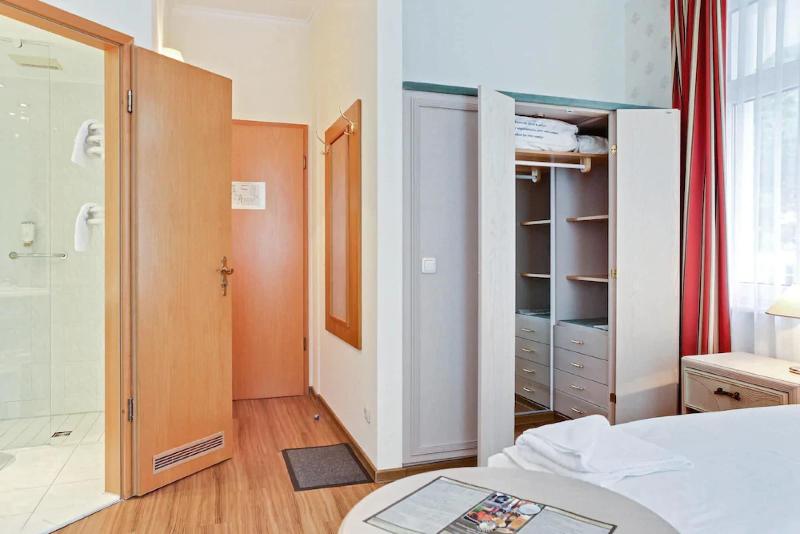 SEETELHOTEL Pommerscher Hof - Oda