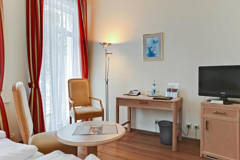 SEETELHOTEL Pommerscher Hof - Oda