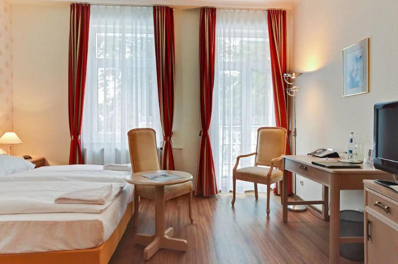 SEETELHOTEL Pommerscher Hof - Oda