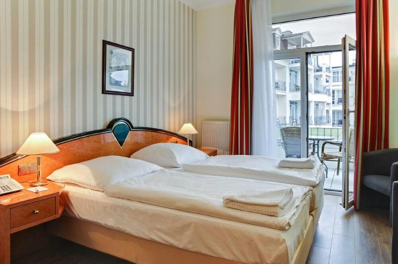SEETELHOTEL Pommerscher Hof - Oda