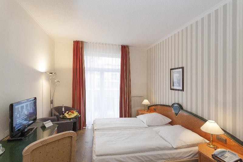SEETELHOTEL Pommerscher Hof - Oda
