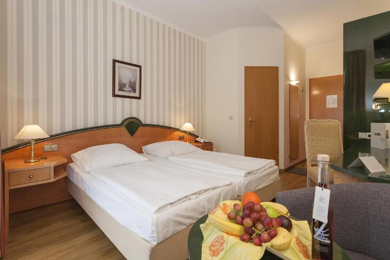 SEETELHOTEL Pommerscher Hof - Oda