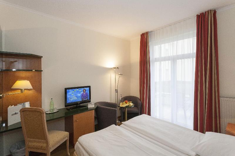 SEETELHOTEL Pommerscher Hof - Oda