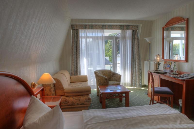 SEETELHOTEL Pommerscher Hof - Oda