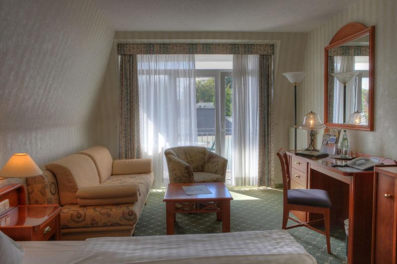 SEETELHOTEL Pommerscher Hof - Oda