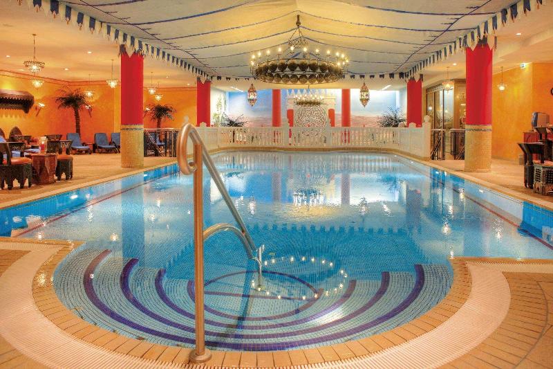 SEETELHOTEL Pommerscher Hof - Havuz