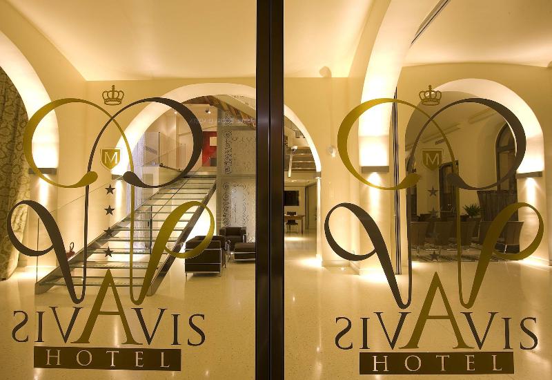 Hotel Duchi Vis a Vis - Lobi