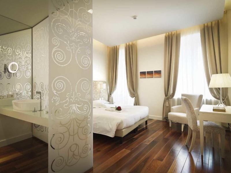 Hotel Duchi Vis a Vis - Oda