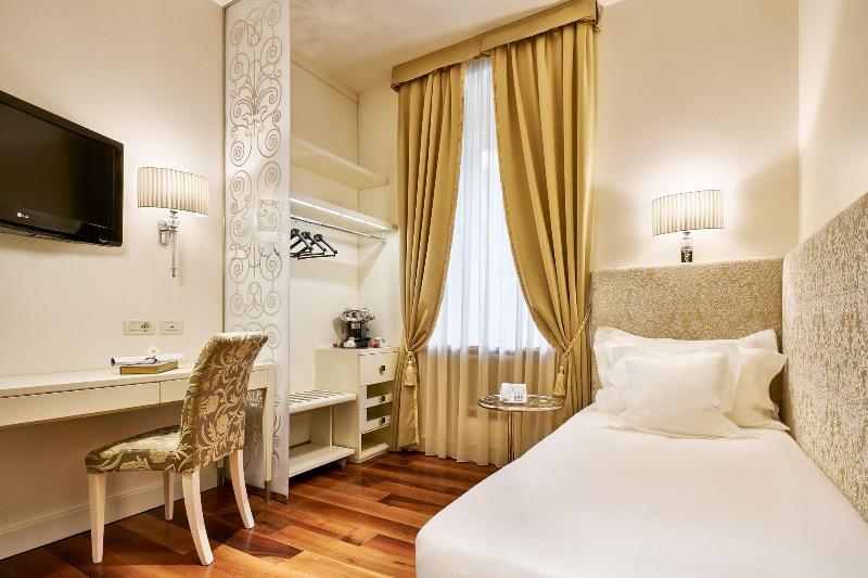 Hotel Duchi Vis a Vis - Oda