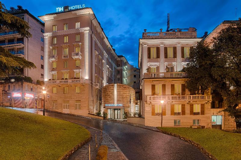 NH Genova Centro - Genel