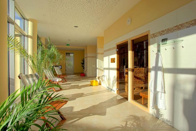 Hotel Nautic - Lobi