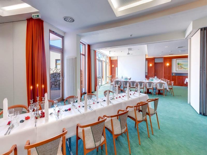 Hotel Nautic - Toplantı
