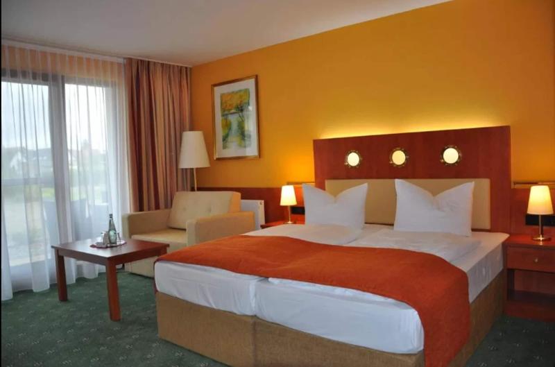 Hotel Nautic - Oda