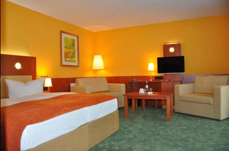 Hotel Nautic - Oda
