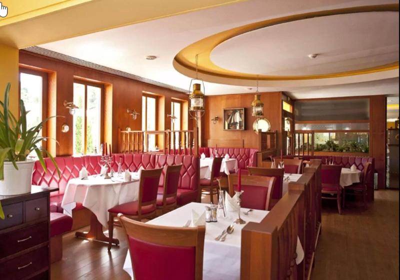 Hotel Nautic - Restoran