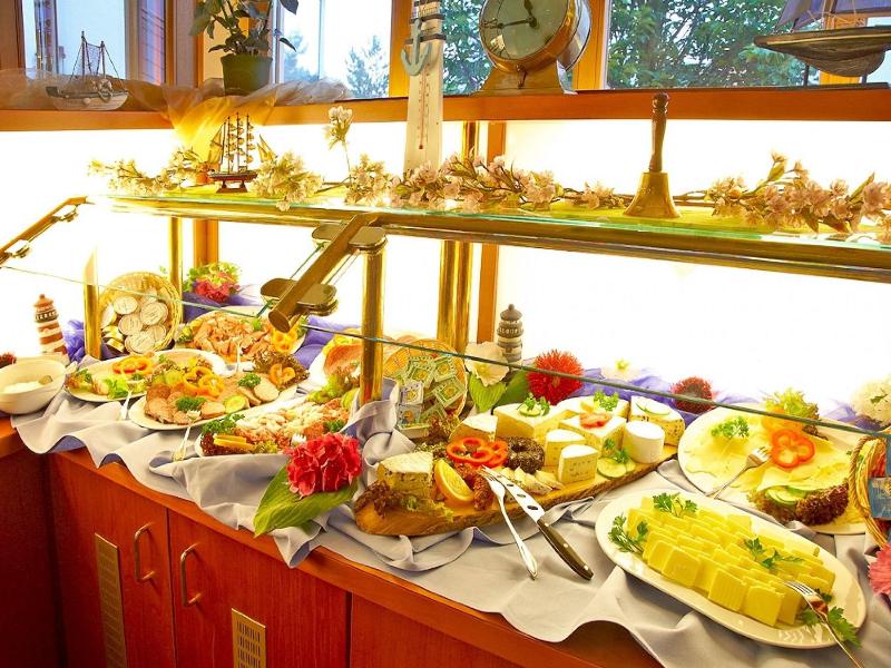 Hotel Nautic - Restoran