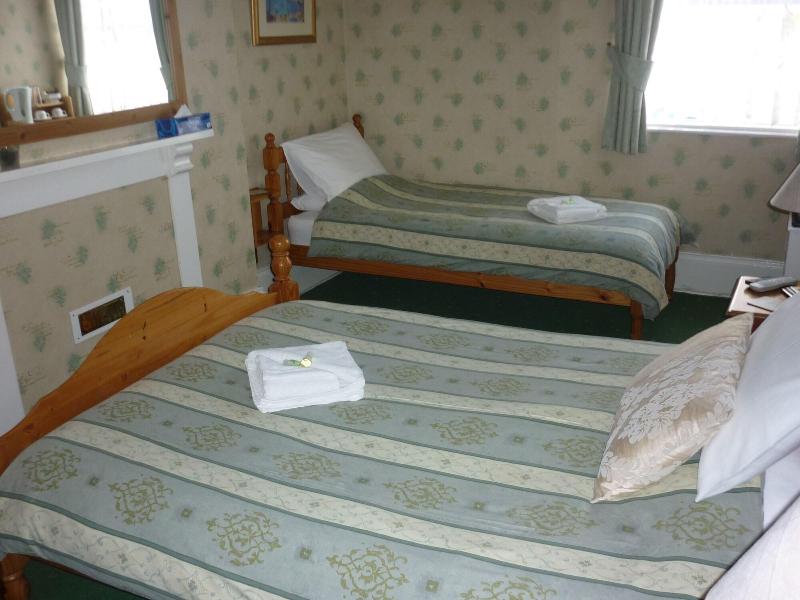 Ashwood Grange Hotel - B&B - Oda