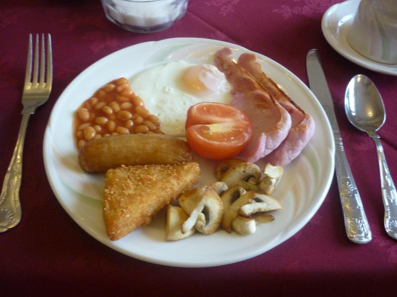 Ashwood Grange Hotel - B&B - Restoran