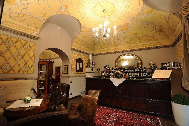 Villa Beccaris - Bar
