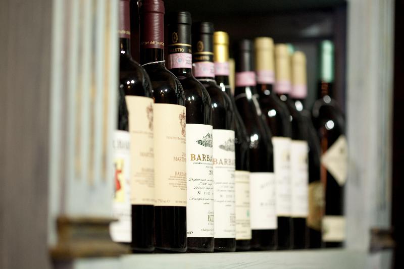 Villa Beccaris - Bar