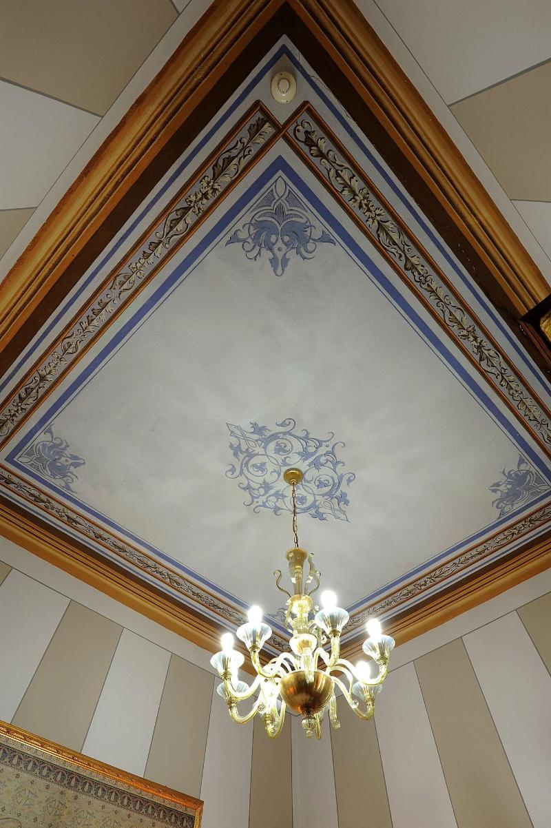 Villa Beccaris - Lobi